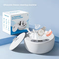 Ultrasonic Cleaning Machine with UV Sterilization for Glasses and Jewelry